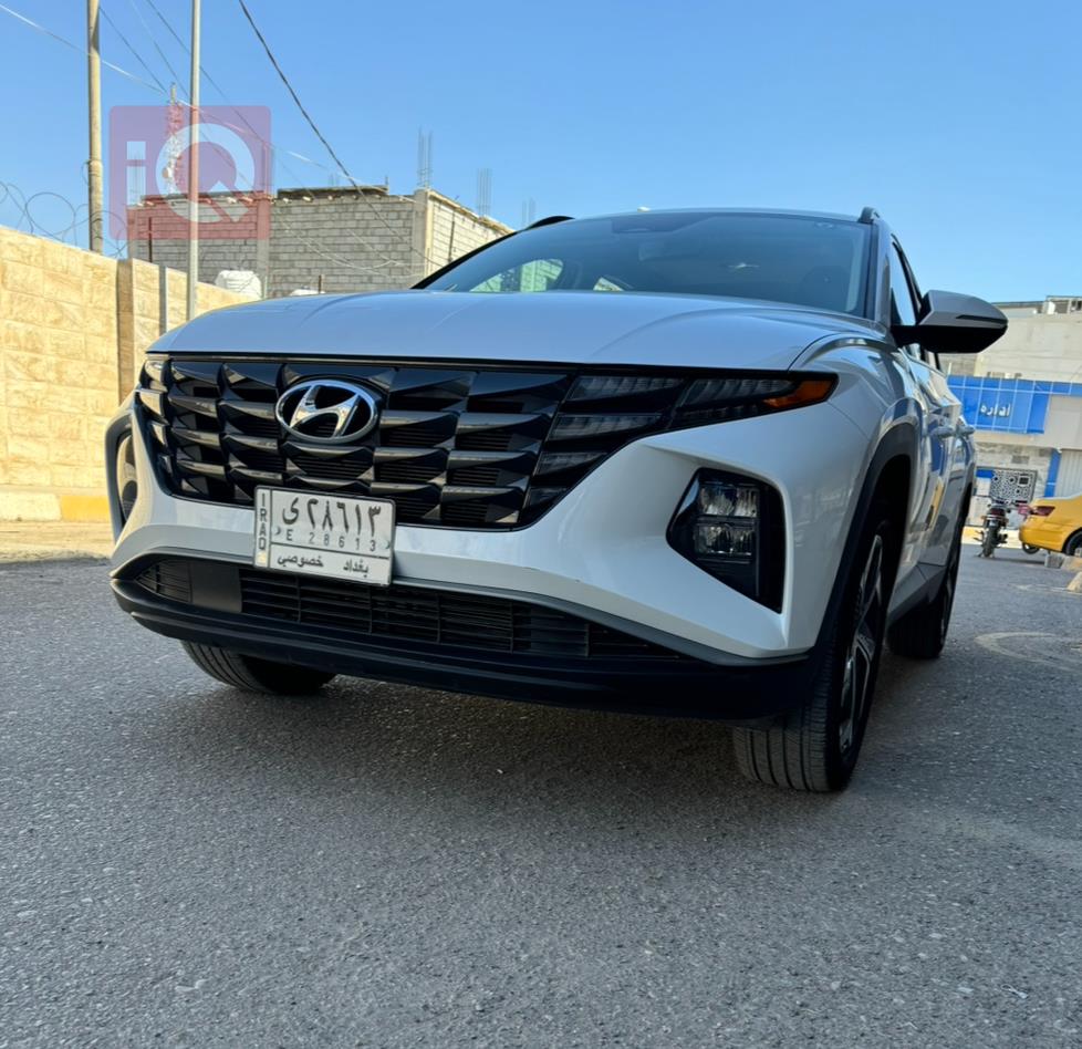 هیوندای تۆکسۆن